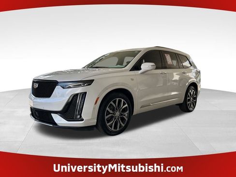 Used 2021 Cadillac XT6 Sport image 1