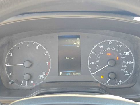 Certified 2025 Toyota Corolla LE FWD image 23