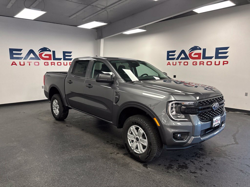 New 2026 Ford Ranger XL w/ Trailer Tow Package AWD/4WD image 1
