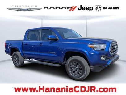 Used 2023 Toyota Tacoma SR5 w/ Technology Package