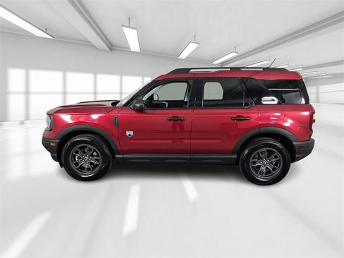 Used 2021 Ford Bronco Sport Big Bend image 3