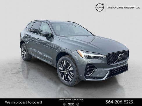 New 2026 Volvo XC60 T8 Core w/ Climate Package image 1