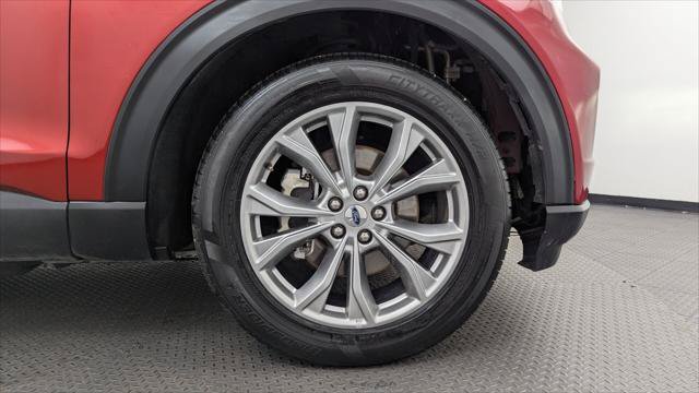 Used 2023 Ford Explorer Limited RWD image 33