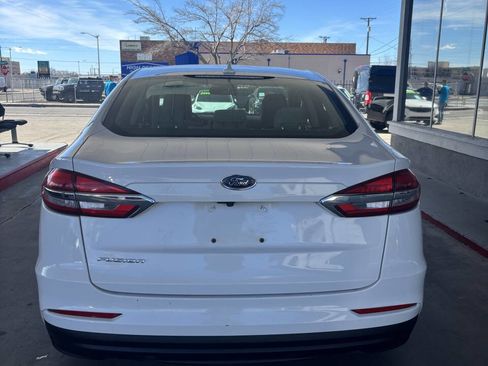 Used 2020 Ford Fusion S image 6