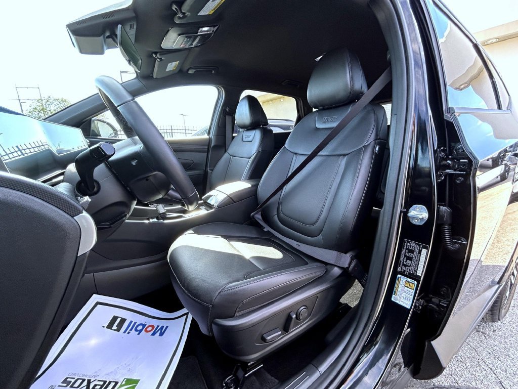 Used 2026 Hyundai Tucson XRT AWD/4WD image 12