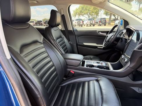 Used 2024 Ford Edge SEL AWD/4WD image 15