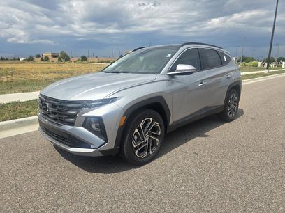 New 2025 Hyundai Tucson Limited