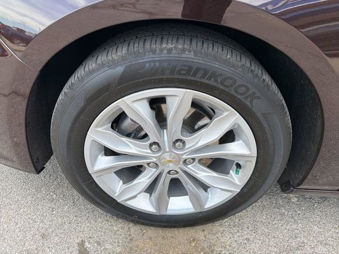 Certified 2021 Chevrolet Malibu LT FWD image 9
