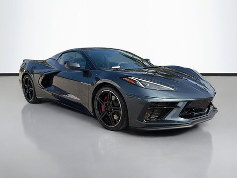 Used 2020 Chevrolet Corvette Stingray Premium Conv w/ 3LT Preferred Equipment Group image 7