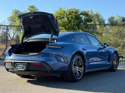 Certified 2023 Porsche Taycan RWD image 29