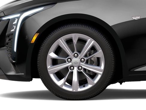 New 2025 Cadillac CT5 Premium Luxury w/ Platinum Package image 22