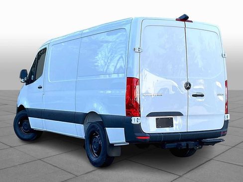 New 2025 Mercedes-Benz Sprinter 2500 image 3