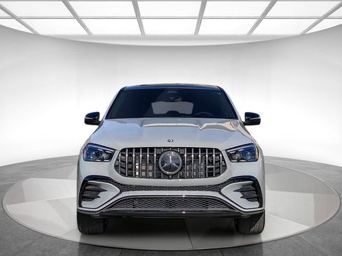 New 2025 Mercedes-Benz GLE 53 AMG 4MATIC Coupe image 6