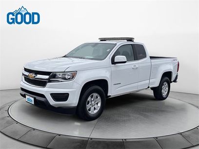 Used 2018 Chevrolet Colorado W/T w/ WT Convenience Package