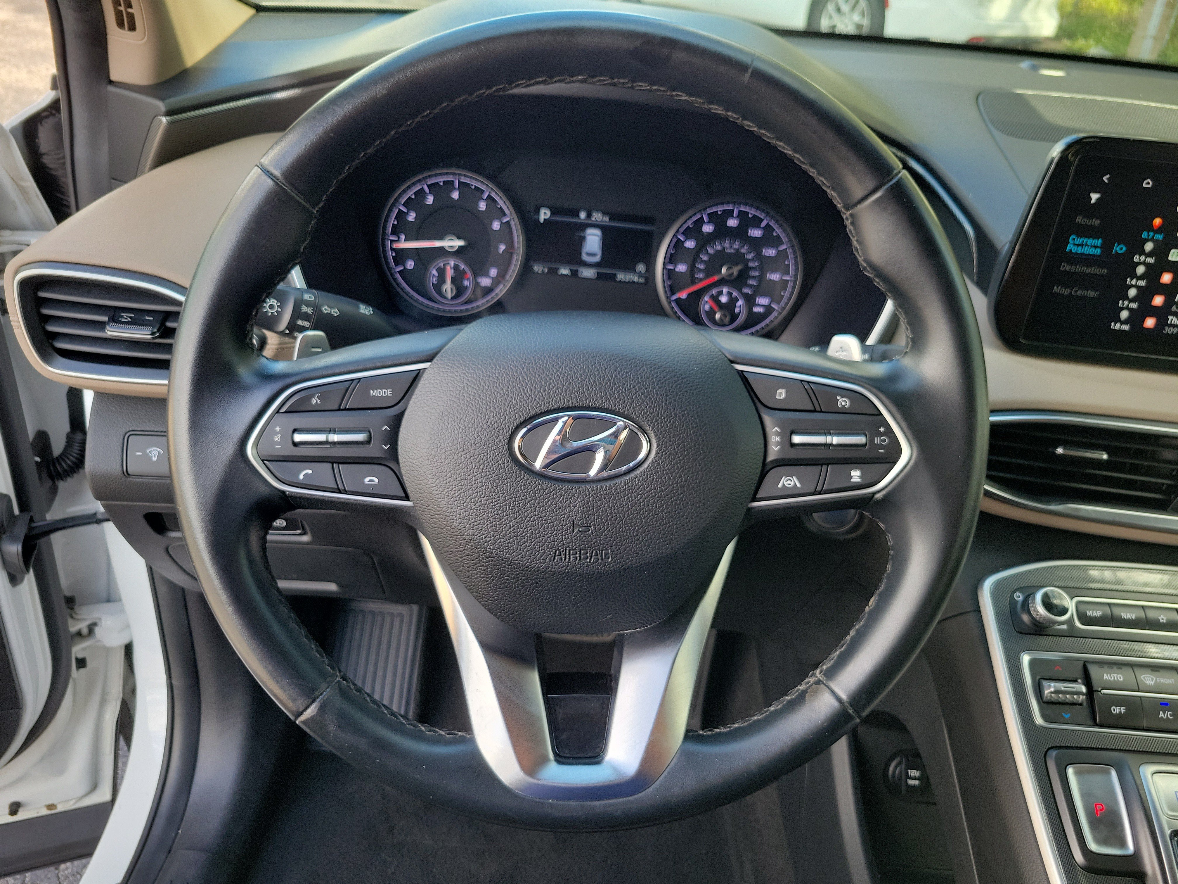 Used 2023 Hyundai Santa Fe SEL FWD image 28