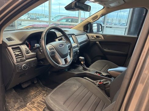 Used 2021 Ford Ranger XLT w/ Equipment Group 302A High image 19