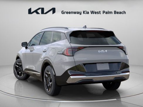 New 2027 Kia Sportage SX FWD image 5