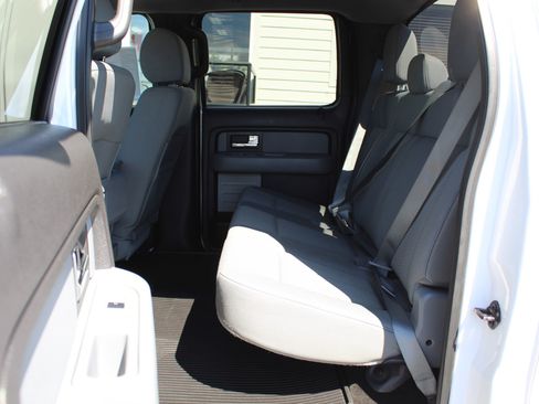 Used 2014 Ford F150 XLT w/ Equipment Group 302A Luxury AWD/4WD image 23