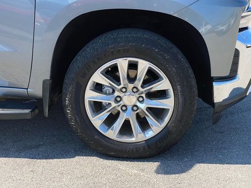 Used 2022 Chevrolet Silverado 1500 LTZ w/ LTZ Premium Package image 31