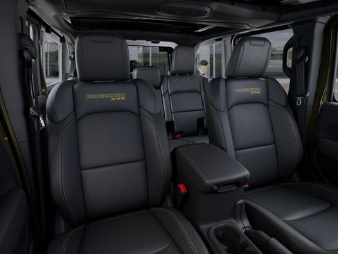 New 2025 Jeep Wrangler Unlimited Rubicon 392 AWD/4WD image 16