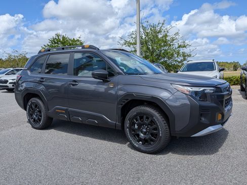 Certified 2026 Subaru Forester Wilderness w/ Wilderness Plus Package AWD/4WD image 2