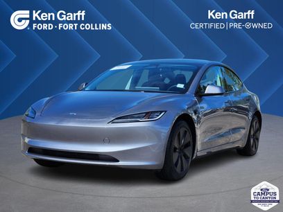 Used 2025 Tesla Model 3 Long Range
