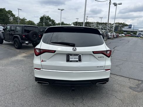 Used 2022 Acura MDX SH-AWD image 8