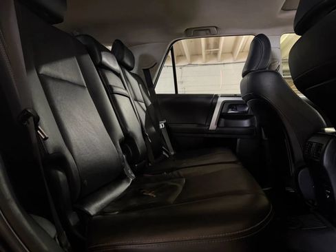 Used 2018 Toyota 4Runner Limited AWD/4WD image 11