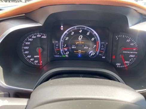 Used 2018 Chevrolet Corvette Grand Sport RWD image 28