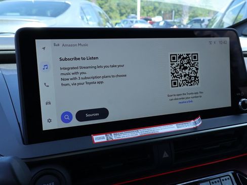 New 2025 Toyota Prius Plug-In Hybrid w/ Limited Premium Package image 5