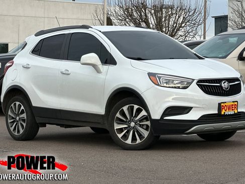 Used 2022 Buick Encore Preferred w/ Safety Package image 1
