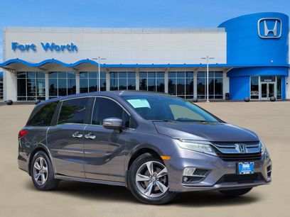 Used 2018 Honda Odyssey Touring