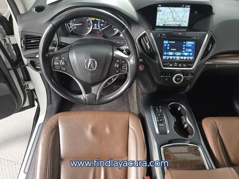 Used 2018 Acura MDX FWD w/ Technology Package image 16