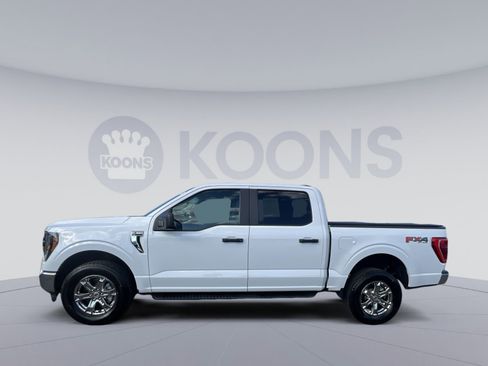 Certified 2023 Ford F150 XLT w/ Trailer Tow Package AWD/4WD image 13
