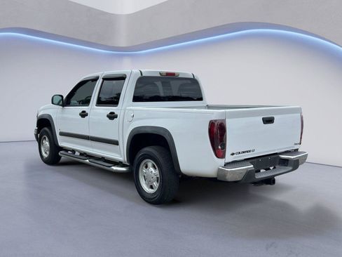 Used 2007 Chevrolet Colorado LT w/ LT Preferred Equipment Group AWD/4WD image 5