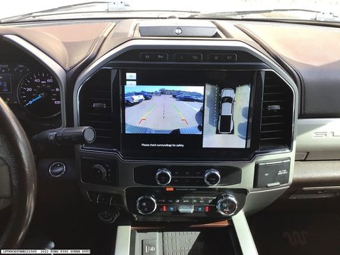 Used 2022 Ford F350 King Ranch w/ King Ranch Ultimate Package image 9