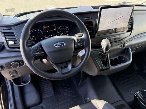 New 2025 Ford Transit 250 Low Roof w/ Load Area Protection Package image 13