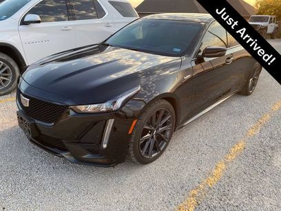 Used 2024 Cadillac CT5 V w/ Cold Weather Package