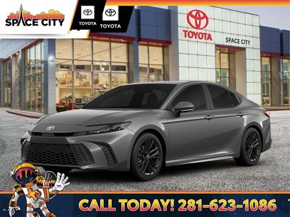 New 2025 Toyota Camry SE