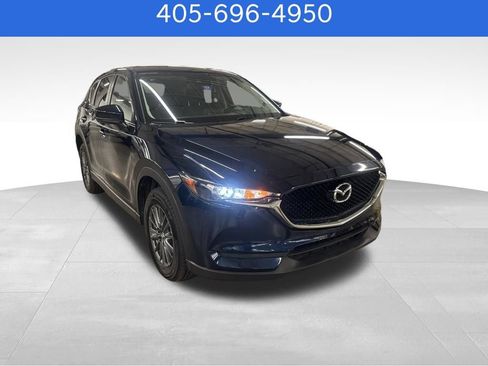 Used 2017 MAZDA CX-5 Touring w/ Preferred Equipment Package image 2