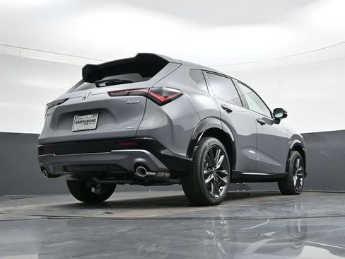 New 2025 Acura ADX A-Spec image 27