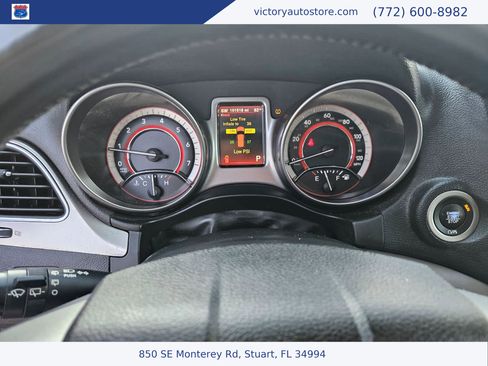 Used 2020 Dodge Journey Crossroad image 13