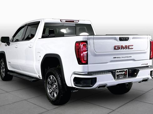 Certified 2024 GMC Sierra 1500 AT4 w/ AT4 Premium Package AWD/4WD image 12