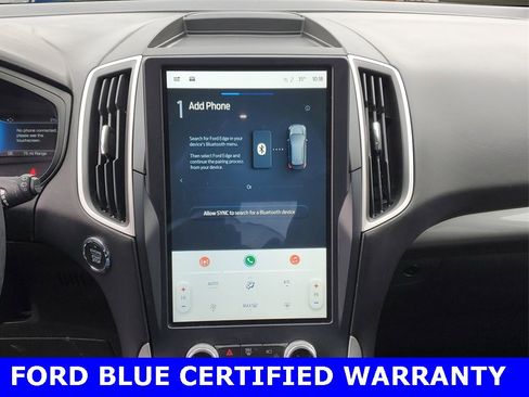 Certified 2022 Ford Edge SE w/ Black Appearance Package image 22