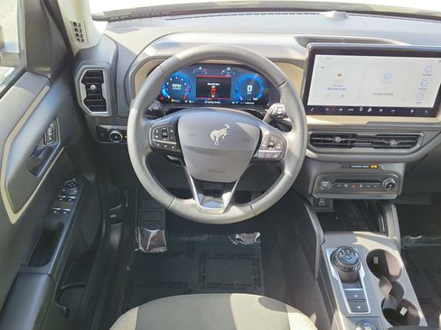 Certified 2025 Ford Bronco Sport Big Bend AWD/4WD image 16