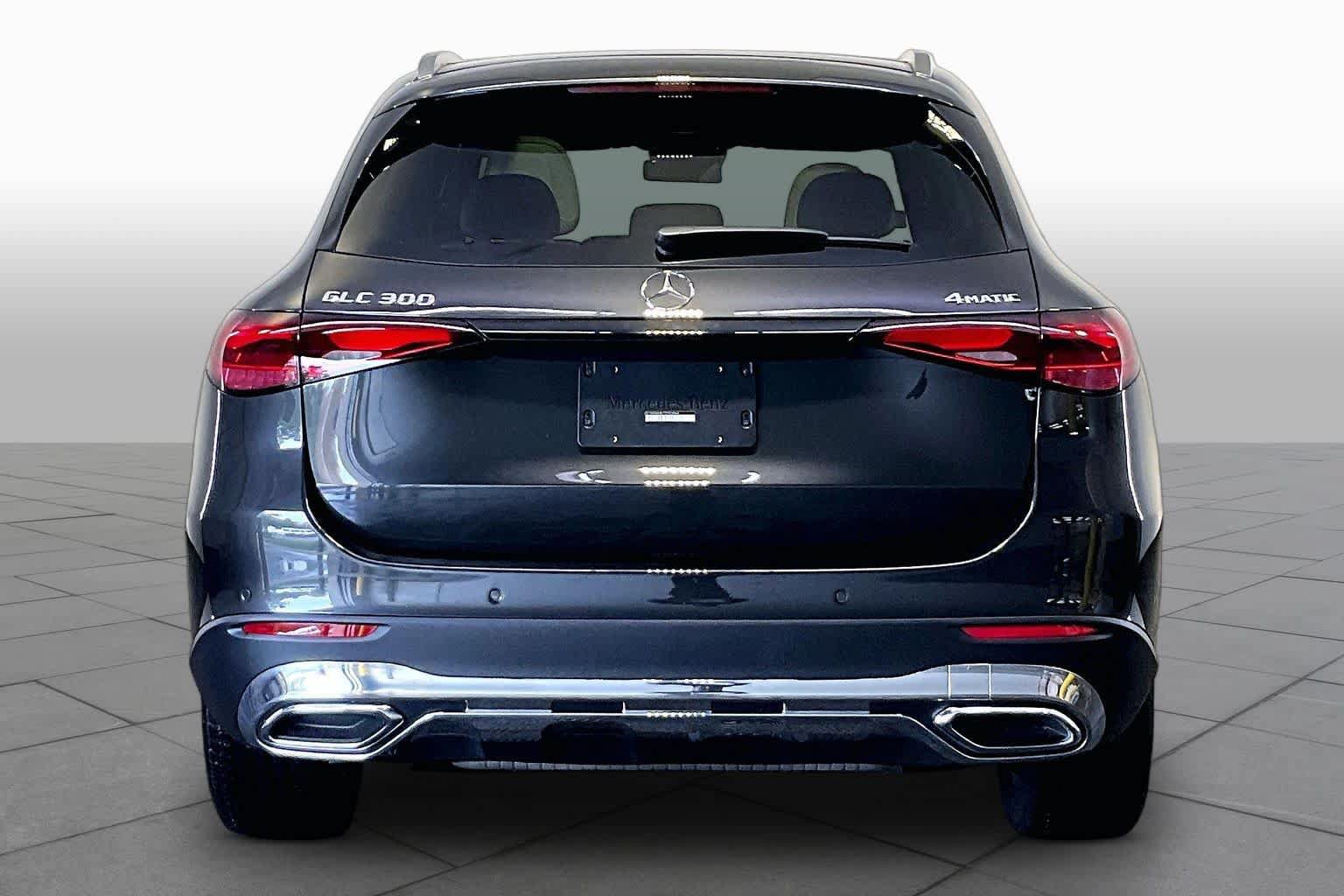 Certified 2026 Mercedes-Benz GLC 300 4MATIC image 5
