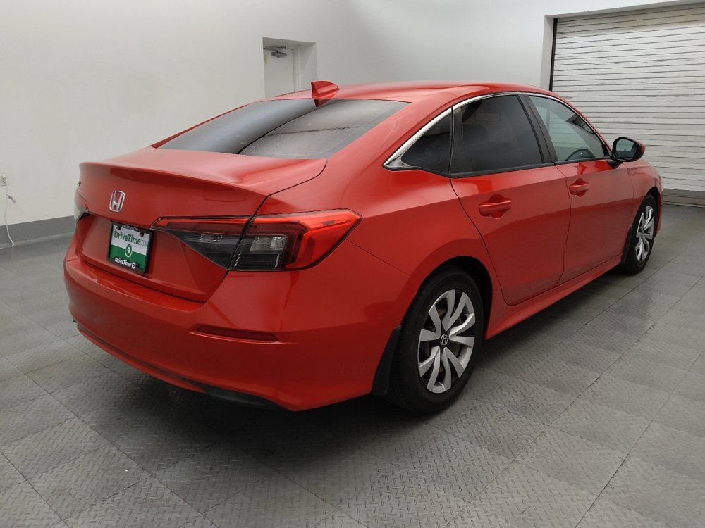 Used 2022 Honda Civic LX image 9