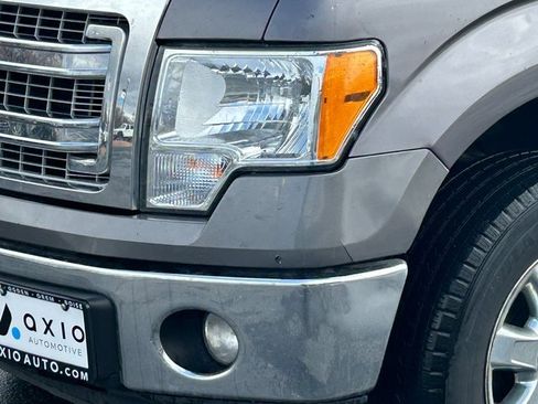 Used 2014 Ford F150 XLT w/ Equipment Group 302A Luxury image 10
