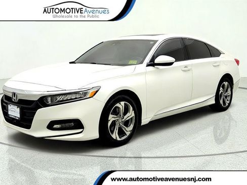 Used 2019 Honda Accord EX image 1