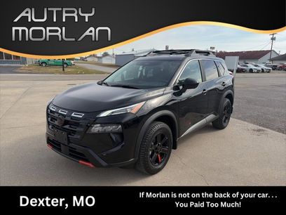 New 2026 Nissan Rogue SV